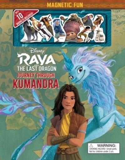 Cover for Suzanne Francis · Disney Raya and the Last Dragon (Book) (2021)