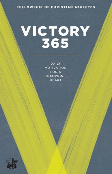 Cover for F Fellowship Of · Victory 365 (Pocketbok) (2016)