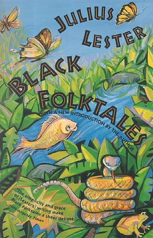 Black Folktales - Julius Lester - Books - Grove Press - 9780802132420 - January 10, 1994