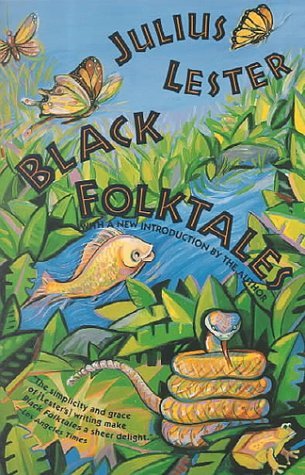 Cover for Julius Lester · Black Folktales (Paperback Book) [1st Evergreen Ed edition] (1994)