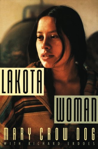 Cover for Mary Crow Dog · Lakota Woman (Taschenbuch) [Reprint edition] (2011)