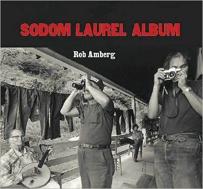 Cover for Rob Amberg · Sodom Laurel Album (Hardcover Book) [New edition] (2002)