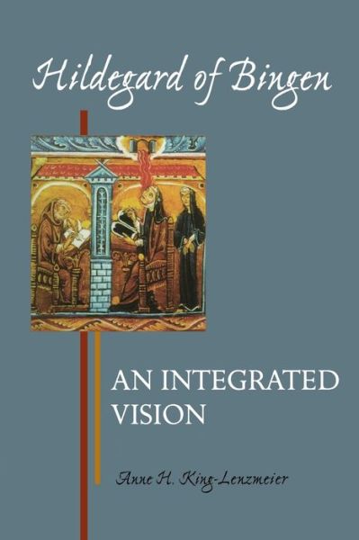 Cover for Hildegard of Bingen (Paperback Book) (2001)