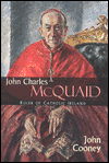 Cover for John Cooney · John Charles Mcquaid: Ruler of Catholic Ireland (Irish Studies) (Inbunden Bok) (2000)