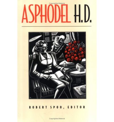 Cover for Doolittle (H.D.), Hilda · Asphodel (Paperback Book) (1992)