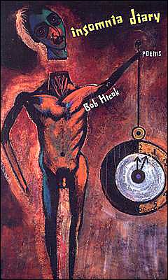 Cover for Bob Hicok · Insomnia Diary - Pitt Poetry Series (Paperback Book) (2004)