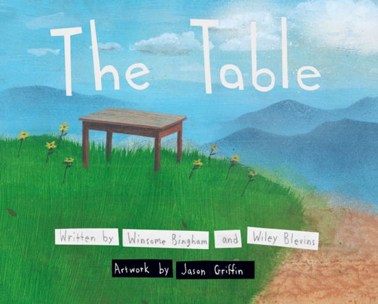 Winsome Bingham · The Table (Gebundenes Buch) (2024)