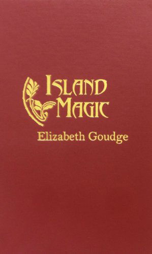 Cover for Elizabeth Goudge · Island Magic (Hardcover Book) (1976)