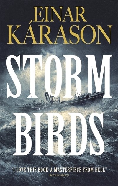 Cover for Einar Karason · Storm Birds (Paperback Bog) (2020)