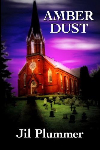 Cover for Jil Plummer · Amber Dust (Paperback Book) (2014)