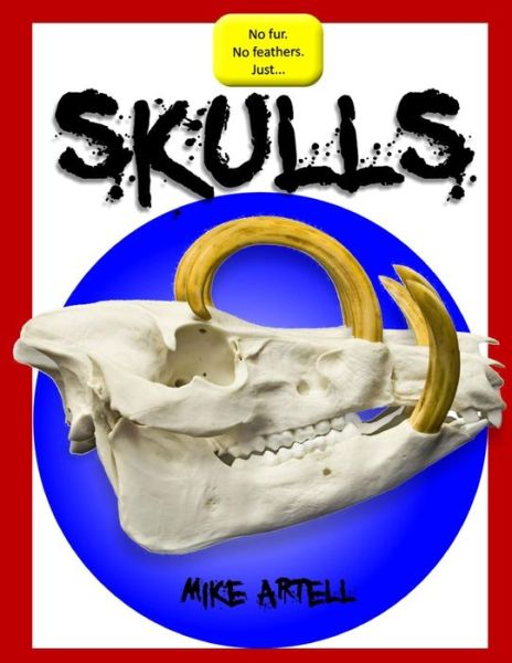 Cover for Mike Artell · Skulls (Paperback Book) (2015)