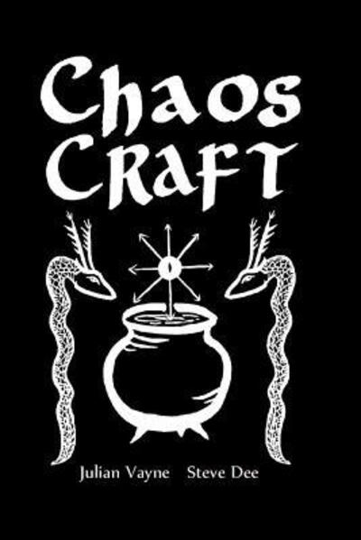 Cover for Steve Dee · Chaos Craft (Paperback Book) (2016)