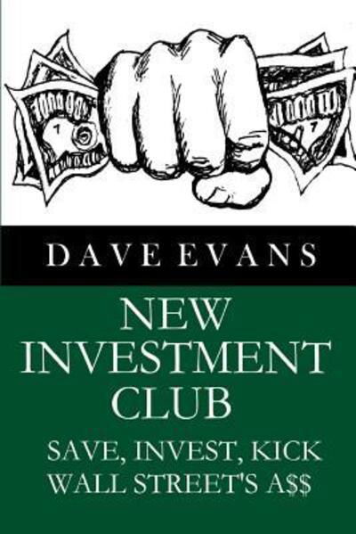 Cover for Dave Evans · New Investment Club (Pocketbok) (2015)