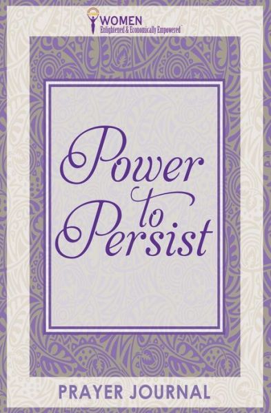 Cover for Women Enlightened and Economi Empowered · Power to Persist (Paperback Book) (2016)