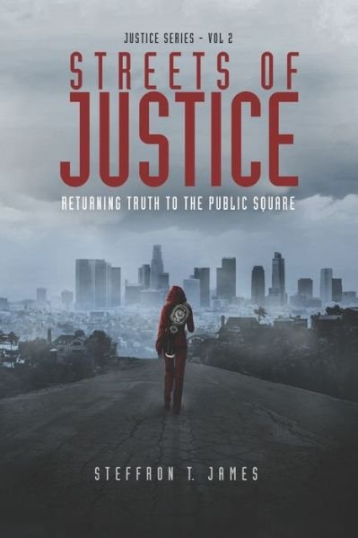 Cover for Tosha Jones · Streets of Justice (Taschenbuch) (2020)