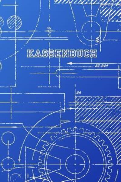 Cover for Schone Kassenbucher · Kassenbuch (Paperback Book) (2019)