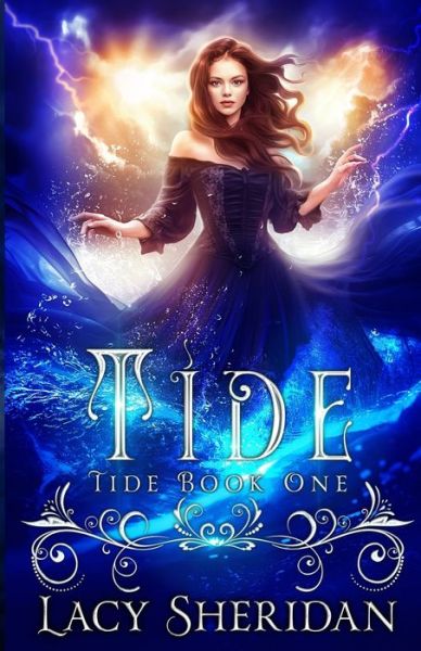 Cover for Lacy Sheridan · Tide (Book) (2020)