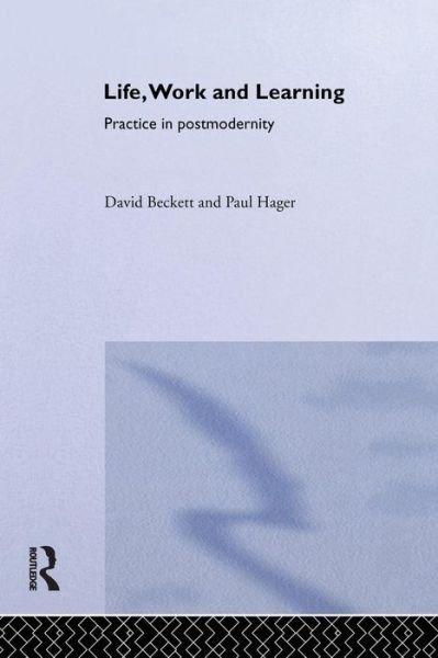 Cover for Beckett · Life Work Learning (Pocketbok) (2015)