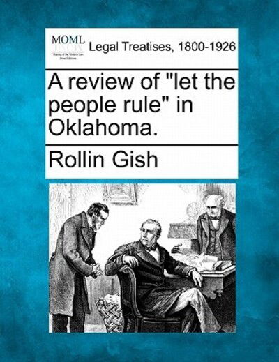 A Review of - Rollin Gish - Books - Gale Ecco, Making of Modern Law - 9781240133420 - December 20, 2010