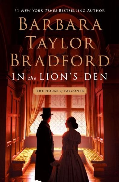 Cover for Barbara Taylor Bradford · In the Lion's Den (Bok) (2020)