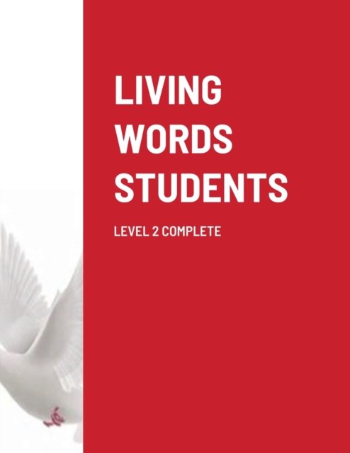 Cover for Paul Barker · Living Words Students Level 2 Complete (Pocketbok) (2021)