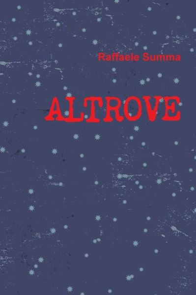 Cover for Raffaele Summa · Altrove (Paperback Book) (2015)