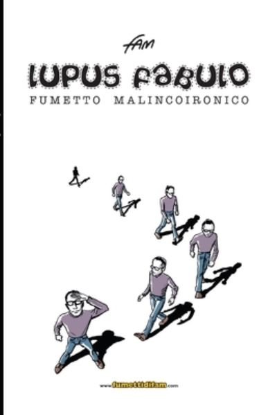Cover for Fam · Lupus Fabulo (Pocketbok) (2016)