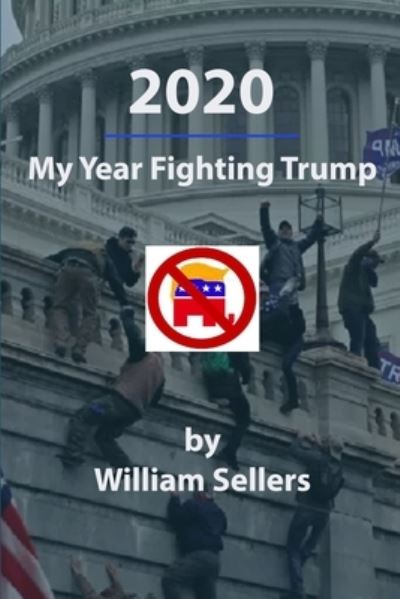 Cover for William Sellers · 2020 (Paperback Book) (2021)