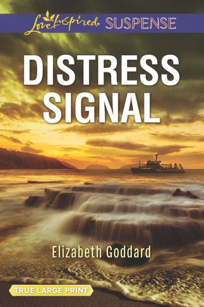 Cover for Elizabeth Goddard · Distress Signal (Book) (2018)