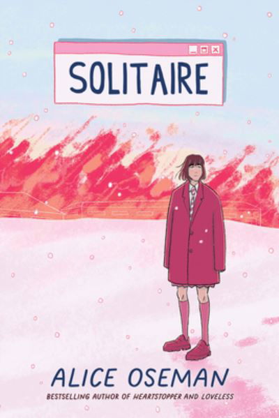 Solitaire - Alice Oseman - Bücher - Scholastic, Incorporated - 9781338863420 - 2. Mai 2023