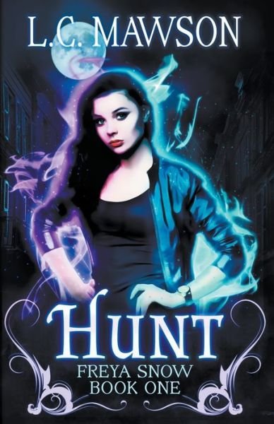Cover for Mawson · Hunt (Paperback Book) (2015)