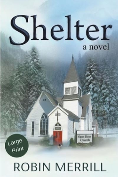 Cover for Robin Merrill · Shelter (Paperback Book) (2015)