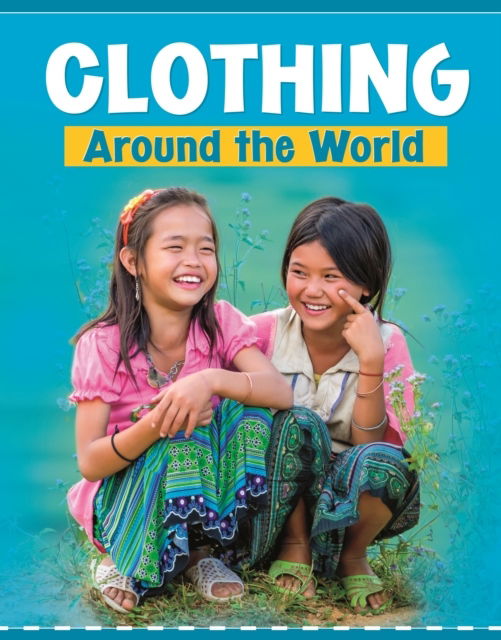 Cover for Mary Meinking · Clothing Around the World (N/A)