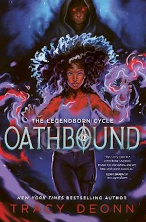 Cover for Tracy Deonn · Oathbound - The Legendborn Cycle (Paperback Book) (2026)