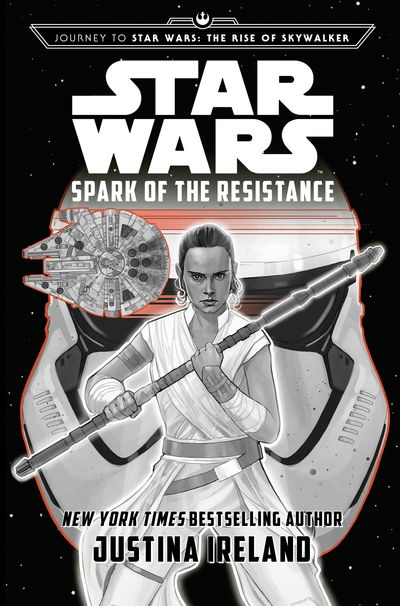 Cover for Egmont Publishing UK · Star Wars: Spark of the Resistance (Paperback Book) (2019)