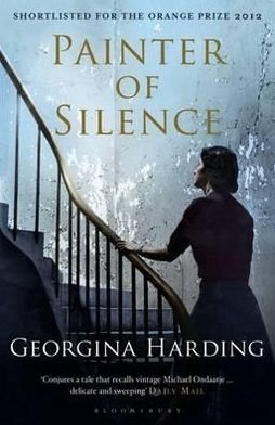 Cover for Georgina Harding · Painter of Silence (Paperback Bog) (2012)