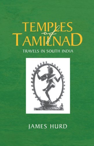 Cover for James Hurd · Temples of Tamilnad: Travels in South India (Paperback Book) (2010)