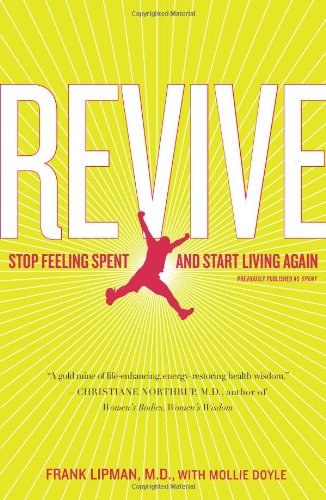 Cover for Mollie Doyle · Revive: Stop Feeling Spent and Start Living Again (Paperback Book) (2009)