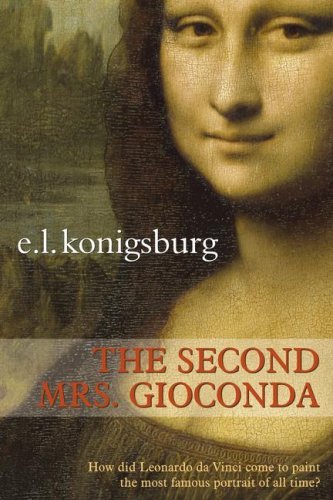 Cover for E.l. Konigsburg · The Second Mrs. Gioconda (Paperback Bog) [Reprint edition] (2005)