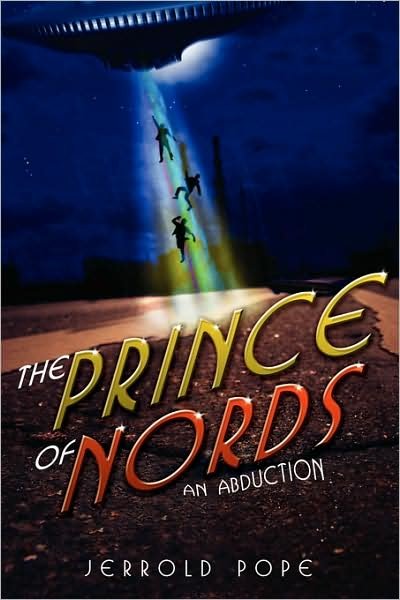 Cover for Jerrold Pope · The Prince of Nords: an Abduction (Paperback Bog) (2008)