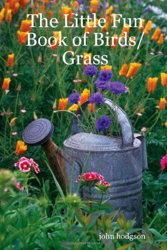 Cover for John Hodgson · The Little Fun Book of Birds / Grass (Paperback Book) (2007)