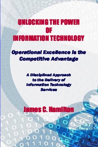 Cover for James Hamilton · Unlocking the Power of Information Technology: Operational Excellence is the Competitive Advantage (Pocketbok) (2009)