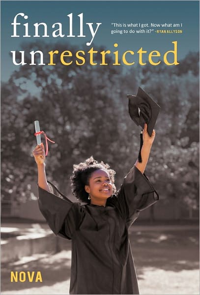 Cover for Nova · Finally Unrestricted (Paperback Bog) (2011)