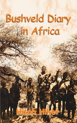 Cover for Hitch Hiker · Bushveld Diary in Africa (Paperback Book) (2011)