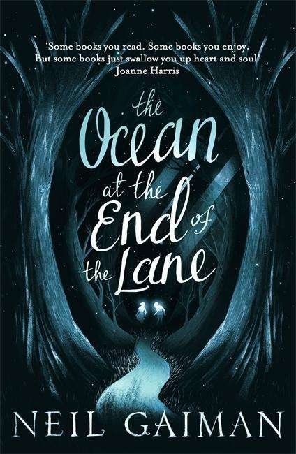 Cover for Neil Gaiman · The Ocean at the End of the Lane (Paperback Book) (2015)