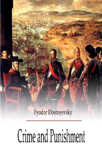 Cover for Fyodor Dostoevsky · Crime and Punishment (Paperback Book) (2012)