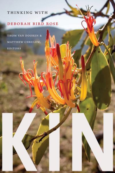Cover for Thom van Dooren · Kin (N/A) (2022)