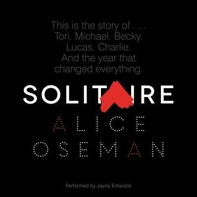 Cover for Alice Oseman · Solitaire Lib/E (CD) (2015)