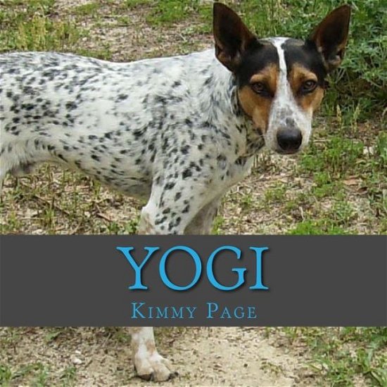 Cover for Kimmy Page · Yogi (Paperback Bog) (2014)