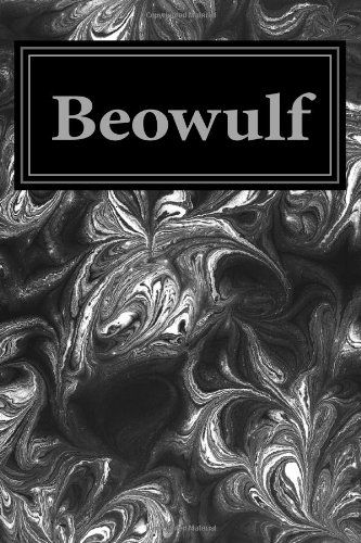 Beowulf - Anonymous - Książki - CreateSpace Independent Publishing Platf - 9781495340420 - 26 stycznia 2014